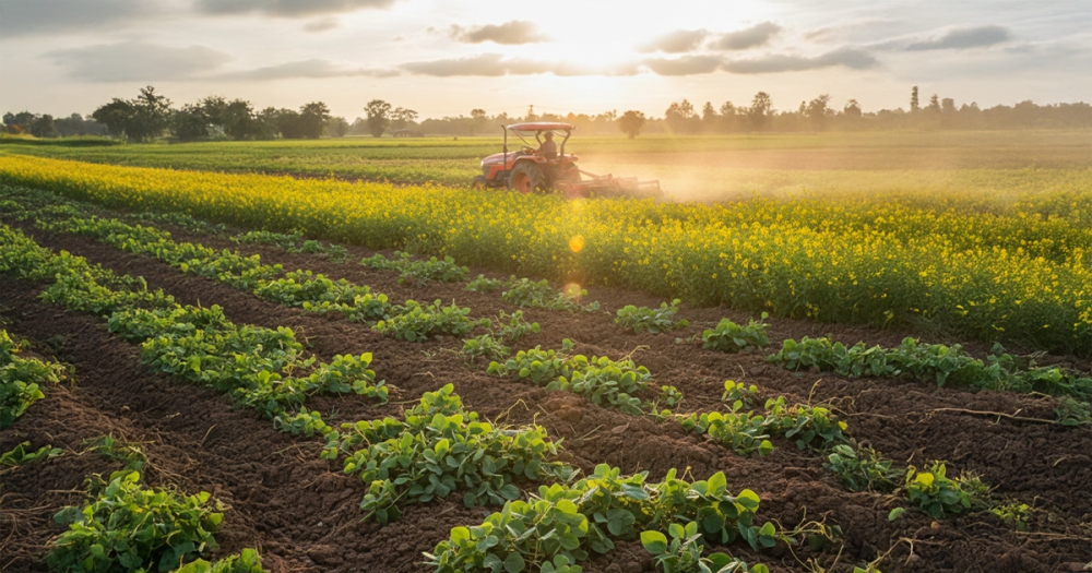 ฟื้นดินเสื่อมด้วย