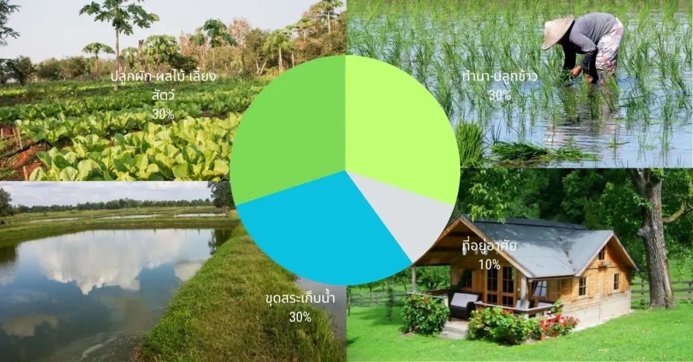 จบคอมพิวเตอร์เบื่องานประจำ กลับบ้านมาทำเกษตร