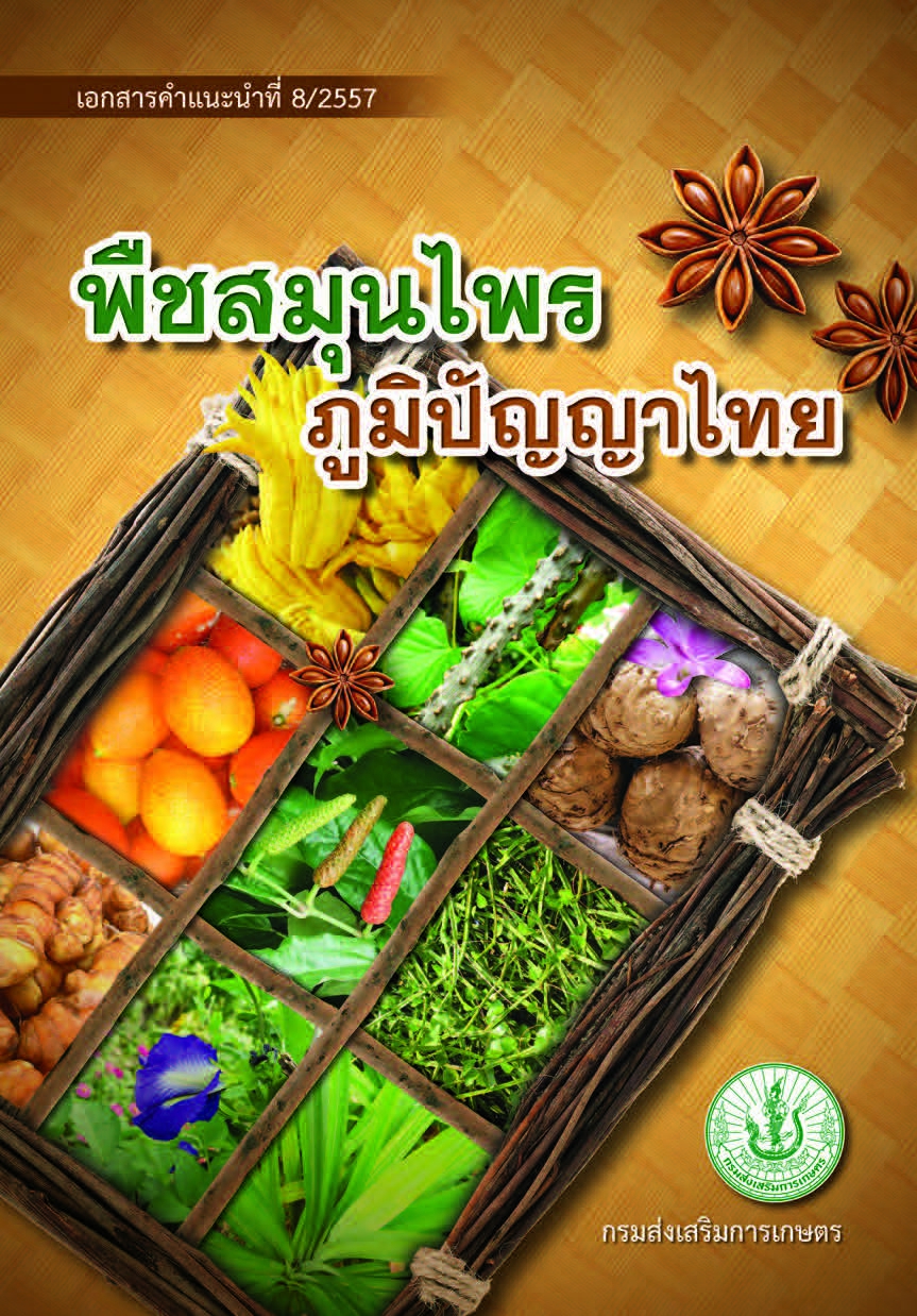 พืชสมุนไพร ภูมิปัญญาไทย