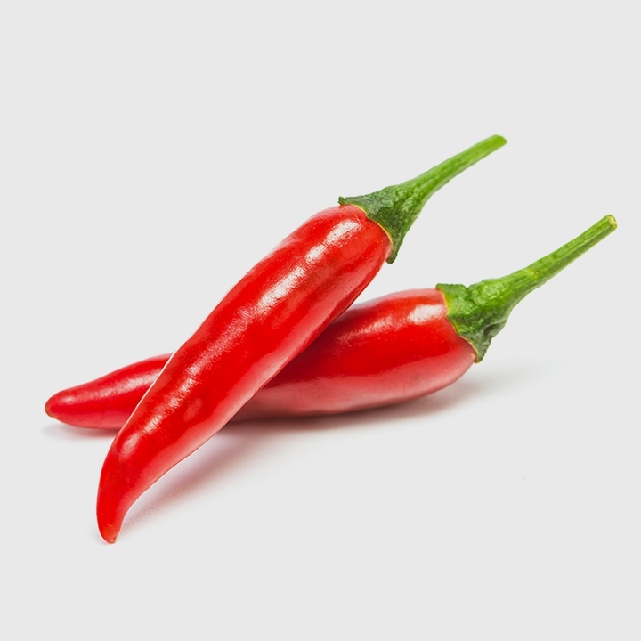 วิธีปลูกพริกกลับหัว