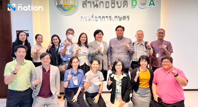 Thailands Agriculture Minister signs off on genome-editing regulation