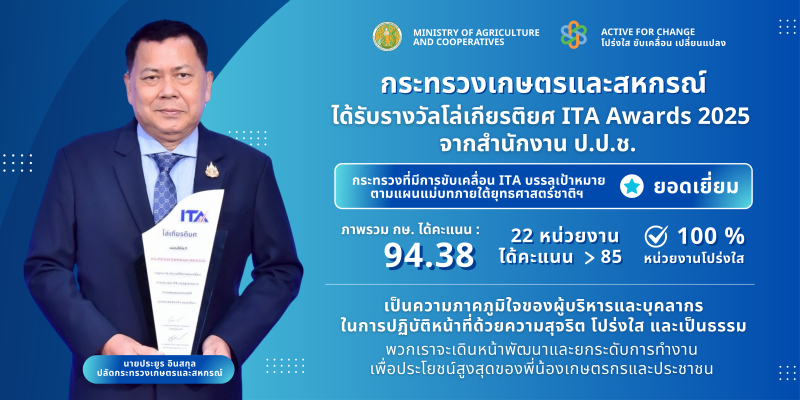 รางวัล ITA
