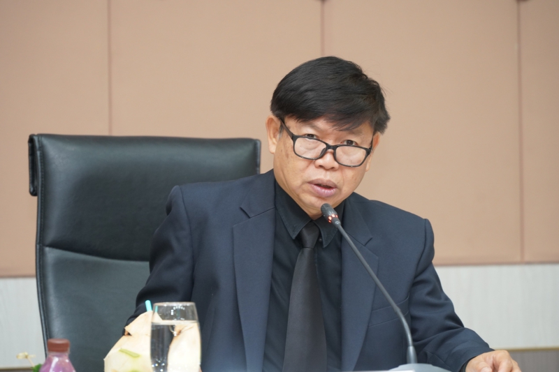 สัมมนาทางวิชาการเนื่องในวันผังเมืองโลก