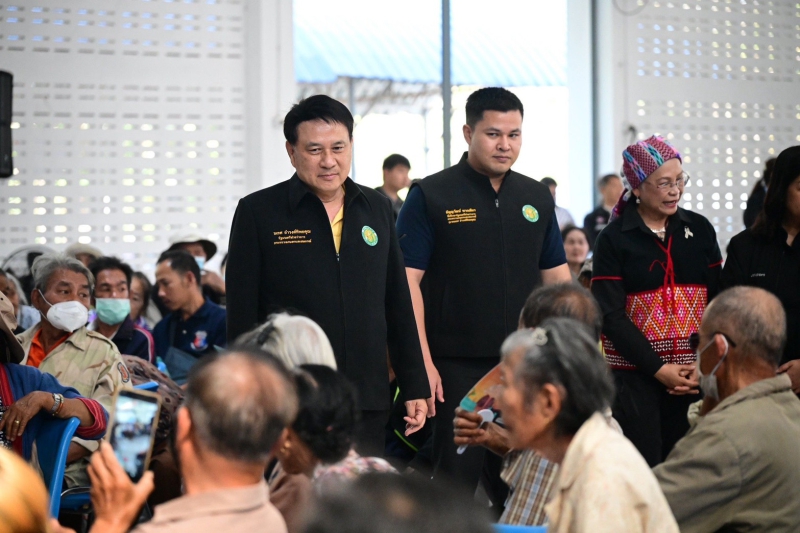 รัฐมนตรีช่วยว่าการกระทรวงเกษตรและสหกรณ์