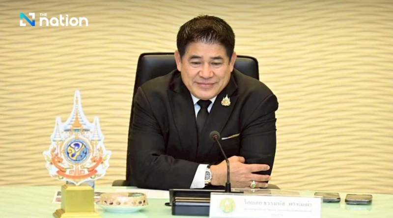 Thamanat orders agricultural envoys to boost Thai crop exports