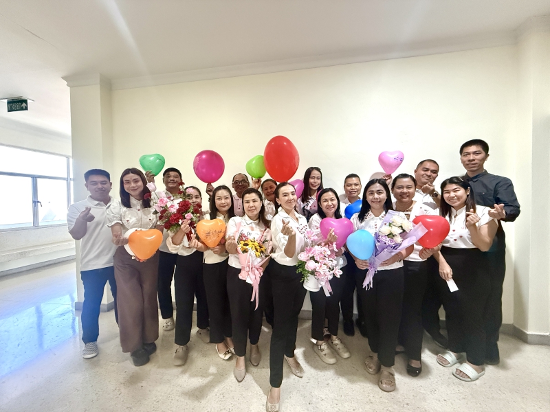 กิจกรรมวันวาเลนไทน์