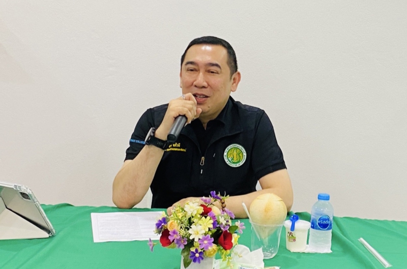 ผู้ตรวจราชการกระทรวงเกษตรและสหกรณ์