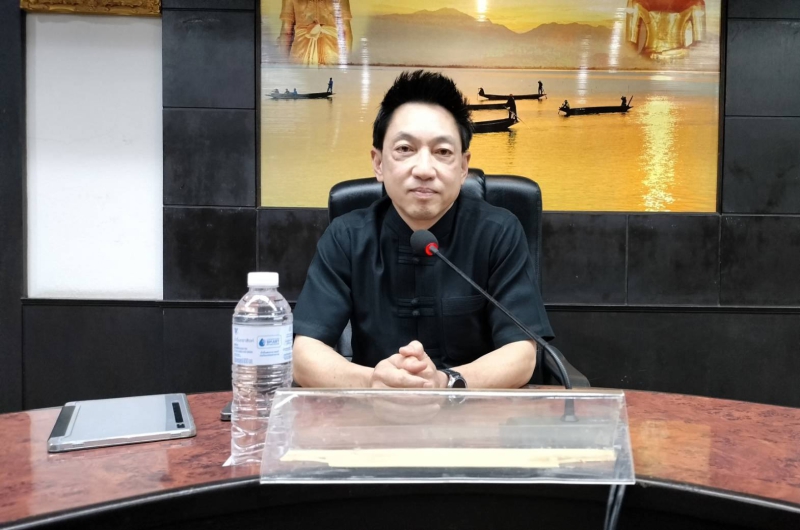 ประชุมเพื่อเตรียมมาตรการรองรับสถานการณ์ด้านพลังงานในพื้นที่