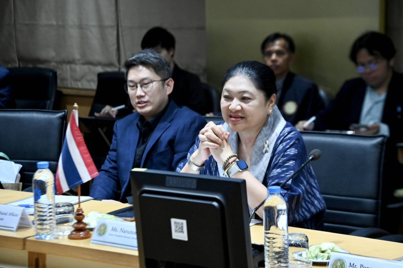ไทย-รัสเซียติดตามความคืบหน้าความร่วมมือเกษตรพร้อมเร่งกระบวนการพิจารณานำเข้าเนื้อโค