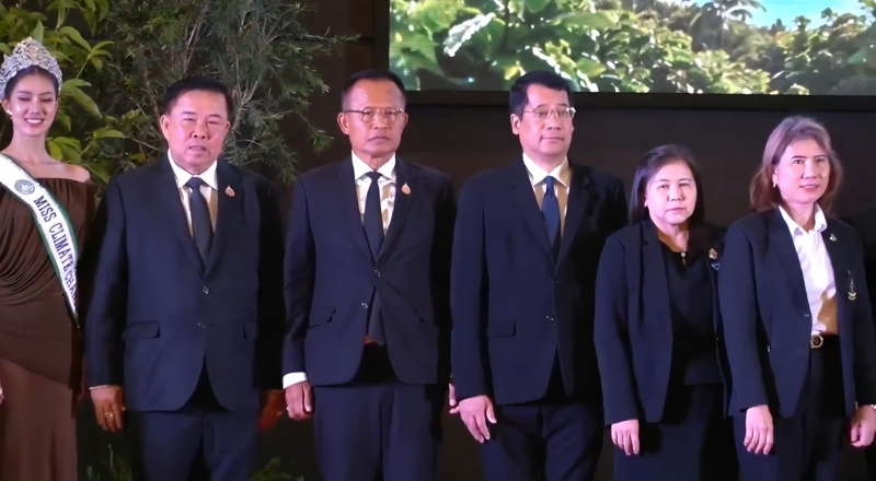 ดร.พงศ์ไท​ไทโยธิน​ผู้ตรวจราชการกระทรวงเกษตรและสหกรณ์​