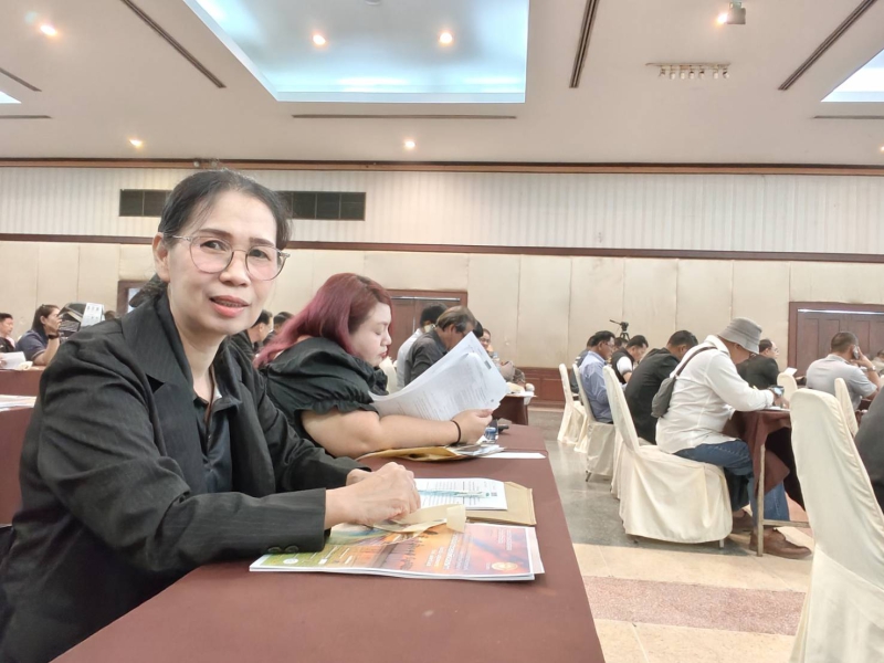 ประชุมปฐมนิเทศโครงการ (สัมมนา ครั้งที่ 1)