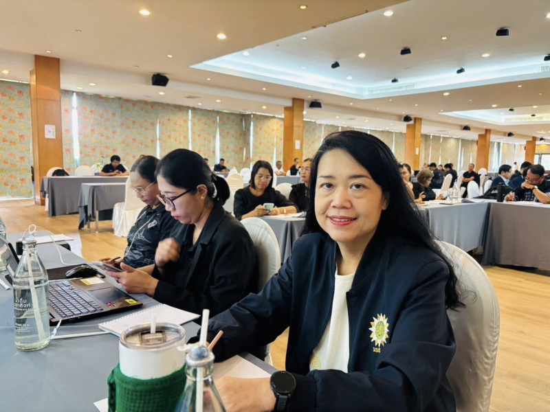 ประชุมเชิงปฏิบัติการเพื่อจัดทำเป้าหมายการพัฒนาจังหวัด