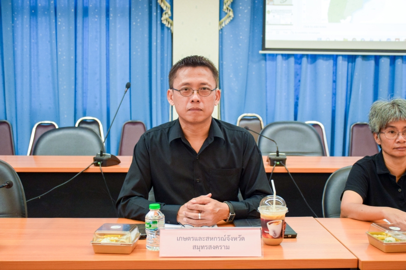เกษตรและสหกรณ์จังหวัดสมุทรสงคราม