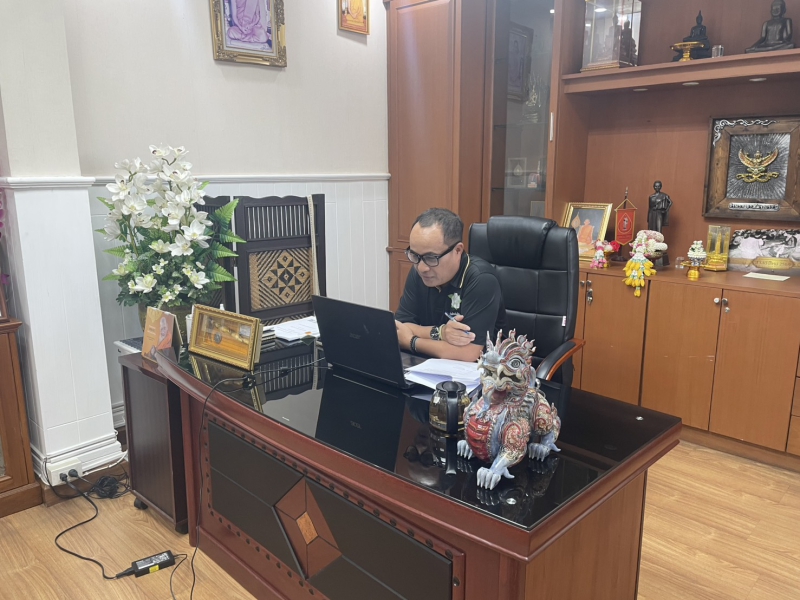 ผู้ตรวจราชการกระทรวงเกษตรและสหกรณ์