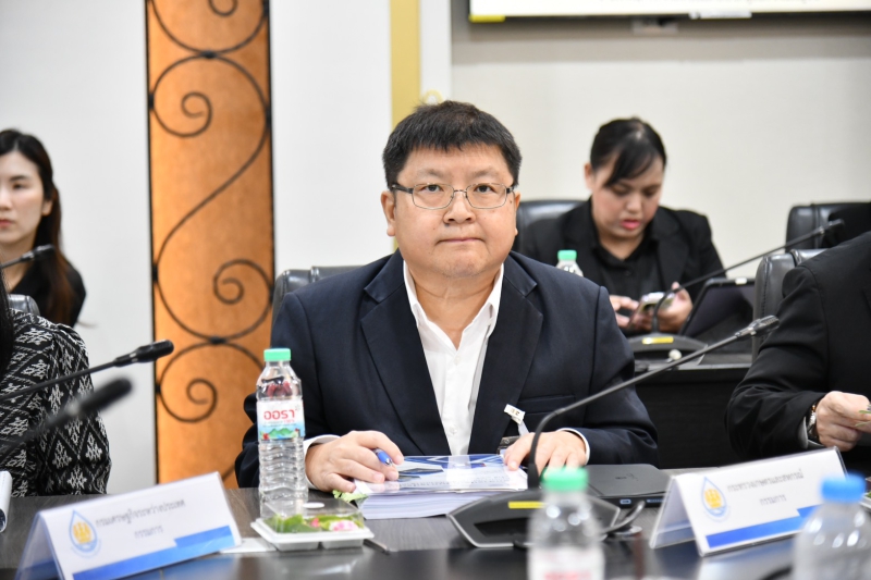 ผู้ตรวจราชการกระทรวงเกษตรและสหกรณ์