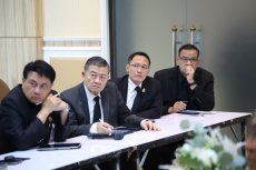 ปลัดเกษตรฯร่วมหารือกับผู้แทนสหกรณ์ออมทรัพย์เครือข่ายพัฒนาชีวิตครูมุกดาหาร