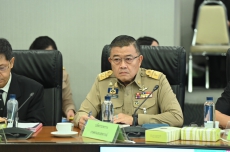 ปลัดเกษตรฯร่วมประชุมคณะกรรมการนโยบายปาล์มน้ำมันแห่งชาติ