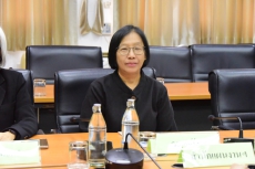 เข้าร่วมการประชุมคณะทำงานจัดทำกรอบการสั่งสมประสบการณ์