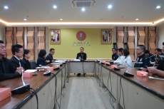 ประชุมเชิงปฏิบัติการเพื่อหารือแนวทางการควบคุมป้องกันและแก้ไขปัญหามลพิษทางอากาศแบบมีส่วนร่วมในระดับพื้นที่