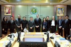 กระทรวงเกษตรฯผนึกADBถกความร่วมมือพัฒนาระบบน้ำ-แก้ฝุ่น