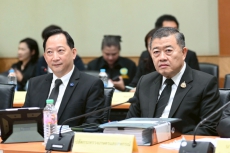 ปลัดเกษตรร่วมประชุมคณะกรรมการปฏิรูปที่ดินเพื่อเกษตรกรรม