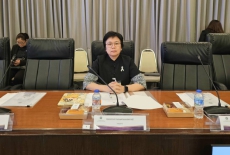 หัวหน้าผู้ตรวจราชการกระทรวงเกษตรและสหกรณ์