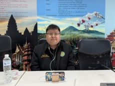 นายโสภัชย์ชวาลกุลผู้ตรวจราชการกระทรวงเกษตรและสหกรณ์