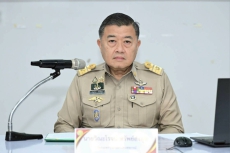 ปลัดเกษตรฯเปิดการฝึกอบรมหลักสูตรนักบริหารการพัฒนาการเกษตรและสหกรณ์