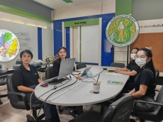 ร่วม “การอบรมการใช้งานระบบประชุมทางไกล (ระบบ Zoom)”