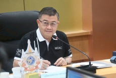 ปลัดเกษตรฯติดตามความก้าวหน้าภารกิจบอร์ดกองทุนอ้อยและน้ำตาลทราย