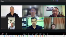 วมประชุมคณะทำงานขับเคลื่อนงานด้านการเกษตรระดับอำเภอ