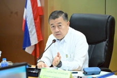 ปลัดเกษตรฯหารือแนวทางแก้ไขปัญหาที่ดินบริเวณบ้านสันพระนอน