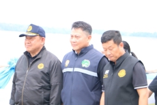 ผู้ตรวจราชการกระทรวงเกษตรและสหกรณ์ นายบุญญกฤช ปิ่นประสงค์ ได้รับมอบหมายจากนายวิณะโรจน์ ทรัพย์ส่งสุข ปลัดกระทรวงเกษตรและสหกรณ์ เพื่อเข้าร่วมติดตามการลงพื้นที่ตรวจราชการ ณ จังหวัดกาฬสินธุ์ ของนายวัชระพล ขาวขำ รัฐมนตรีช่วยว่าการกระทรวงเกษตรและสหกรณ์