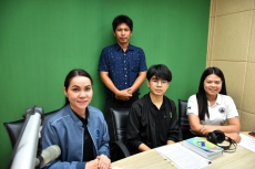“รายการกระทรวงเกษตรและสหกรณ์พบเกษตรกร”