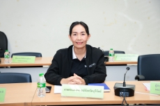 กษ.ร่วมประชุมซักซ้อมการจัดทำแผนงานและโครงการขยายผลการขับเคลื่อนโครงการอันเนื่องมาจากพระราชดำริ
