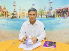 กษ.ปน.จัดการประชุมประชุมคณะกรรมการขับเคลื่อนงานด้านการเกษตรระดับจังหวัด