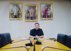 พรเทพศรีธนาธรผู้ตรวจราชการกระทรวงเกษตรและสหกรณ์