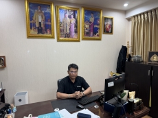 นายบุญญกฤชปิ่นประสงค์ผู้ตรวจราชการกระทรวงเกษตรและสหกรณ์
