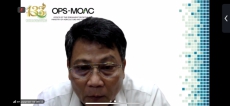 นายบุญญกฤชปิ่นประสงค์ผู้ตรวจราชการกระทรวงเกษตรและสหกรณ์