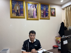 นายบุญญกฤชปิ่นประสงค์ผู้ตรวจราชการกระทรวงเกษตรและสหกรณ์