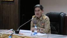ประชุมหัวหน้าส่วนราชการประจำจังหวัดเชียงใหม่และการประชุมคณะกรรมการจังหวัดเชียงใหม่