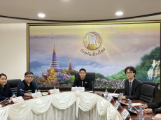 เกษตรฯเชียงใหม่ร่วมประชุมหารือการสถาปนาความสัมพันธ์เมืองพี่เมืองน้องระหว่างจังหวัดเชียงใหม่กับจังหวัดเดียนเบียน