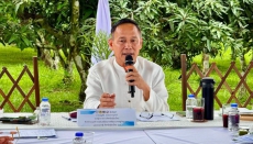 การประชุมคณะทำงานอำนาวยการ