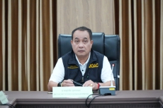 นายสุรชัย ยุทธชนะ ผู้ตรวจราชการกระทรวงเกษตรและสหกรณ์ เป็นประธานการประชุมติดตามความก้าวหน้าผลการดำเนินงานโครงการตามแผนการตรวจราชการประจำปีงบประมาณ พ.ศ. 2569 รอบที่ 2 (จังหวัดปัตตานี)