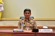 การประชุมหัวหน้าส่วนราชการและคณะกรมการจังหวัดเชียงใหม่