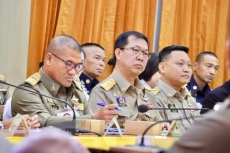 นายธิติโลหะปิยะพรรณผู้ตรวจราชการกระทรวงเกษตรและสหกรณ์