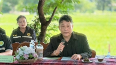นายบุญญกฤชปิ่นประสงค์ผู้ตรวจราชการกระทรวงเกษตรและสหกรณ์