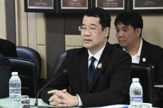กระทรวงเกษตรฯหารือเอกอัครราชทูต