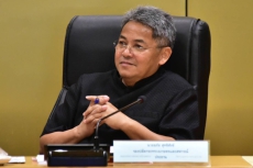 รองปลัดฯ อภัย เป็นประธานประชุมคณะกรรมการสงเคราะห์เกษตรกร  ครั้งที่ 8/2569